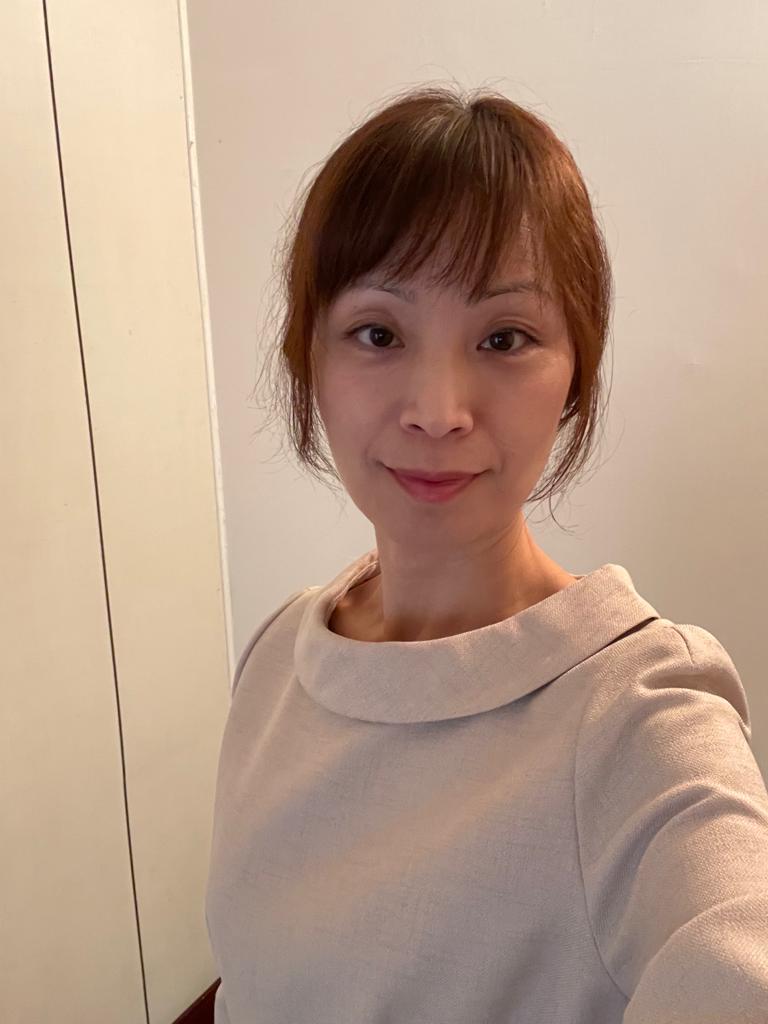 Yamauchi Yoshimayu – Reiseleiterin aus Nagasaki